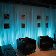Example of decore by Platform Productions Inc. 